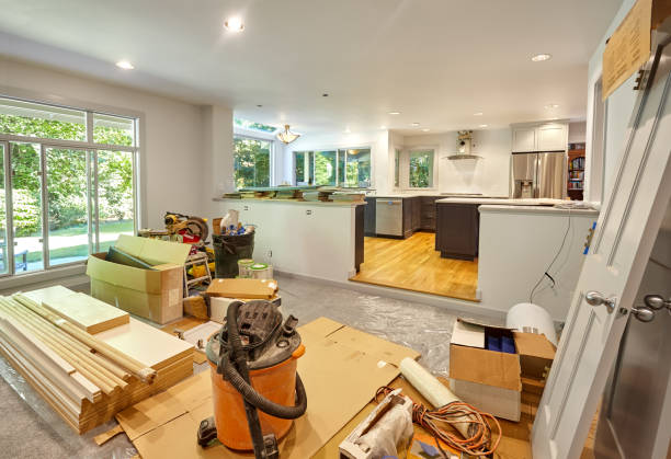 Reliable Kitchen Remodeling contractor in Fort Worth, TX by BM Kitchen